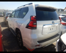 Toyota Land Cruiser Prado 2023