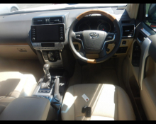 Toyota Land Cruiser Prado 2023