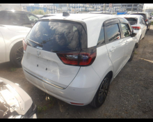 Honda Fit 2024