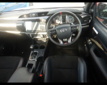 Toyota Hilux 2023