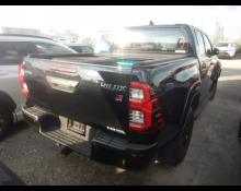 Toyota Hilux 2023
