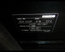 Mazda CX-8 2023
