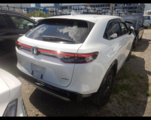 Honda Vezel 2023