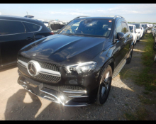 Mercedes Benz GLE-Class 2022