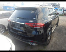 Mercedes Benz GLE-Class 2022