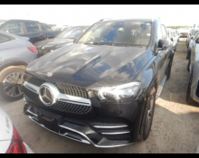 Mercedes Benz GLE-Class 2022