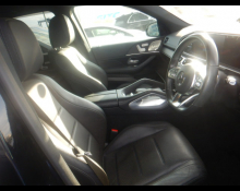 Mercedes Benz GLE-Class 2022