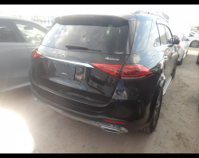 Mercedes Benz GLE-Class 2022