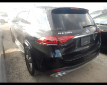 Mercedes Benz GLE-Class 2022