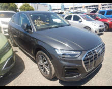 Audi Q5 2021