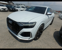 Audi RS Q8 2022