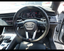Audi RS Q8 2022