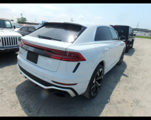Audi RS Q8 2022