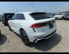 Audi RS Q8 2022