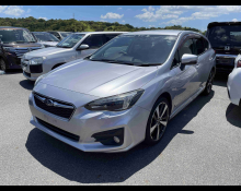 Subaru Impreza Sport 2017