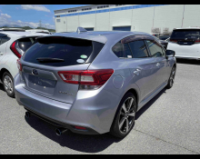 Subaru Impreza Sport 2017