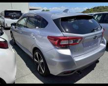 Subaru Impreza Sport 2017