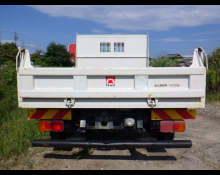 Hino Ranger 2012