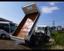 Hino Ranger 2012