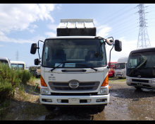 Hino Ranger 2012