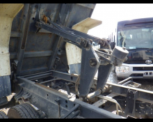 Hino Ranger 2012