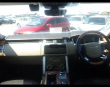 Land Rover Range Rover 2020
