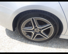 Mercedes Benz A-Class 2020