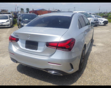 Mercedes Benz A-Class 2020