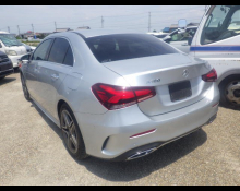 Mercedes Benz A-Class 2020