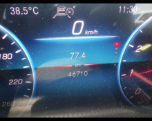 Mercedes Benz A-Class 2020