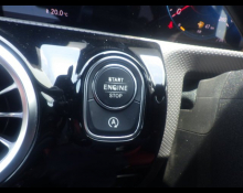 Mercedes Benz A-Class 2020