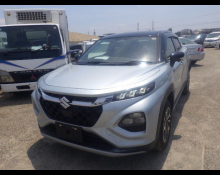 Suzuki FRONX 2025