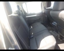 Toyota Hilux 2023