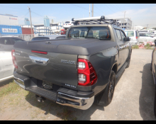 Toyota Hilux 2023