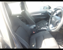 Toyota Hilux 2023