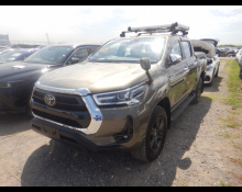 Toyota Hilux 2023