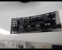 Toyota Yaris 2022