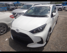 Toyota Yaris 2022