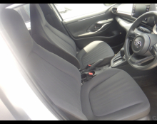Toyota Yaris 2022