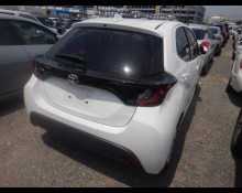 Toyota Yaris 2022