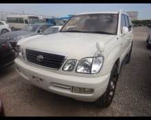 Toyota Land Cruiser 1999