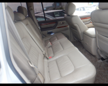 Toyota Land Cruiser 1999
