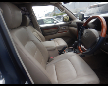 Toyota Land Cruiser 1999