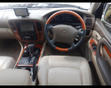 Toyota Land Cruiser 1999