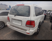 Toyota Land Cruiser 1999