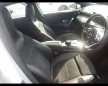Mercedes Benz A-Class 2022