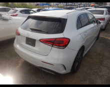 Mercedes Benz A-Class 2022