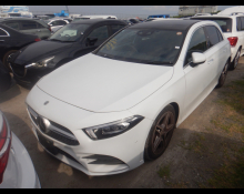 Mercedes Benz A-Class 2022