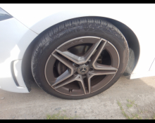 Mercedes Benz A-Class 2022