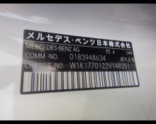 Mercedes Benz A-Class 2022